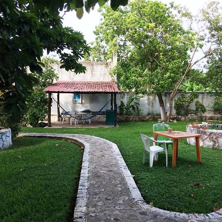 Amigos Hostel קוזומל מראה חיצוני תמונה